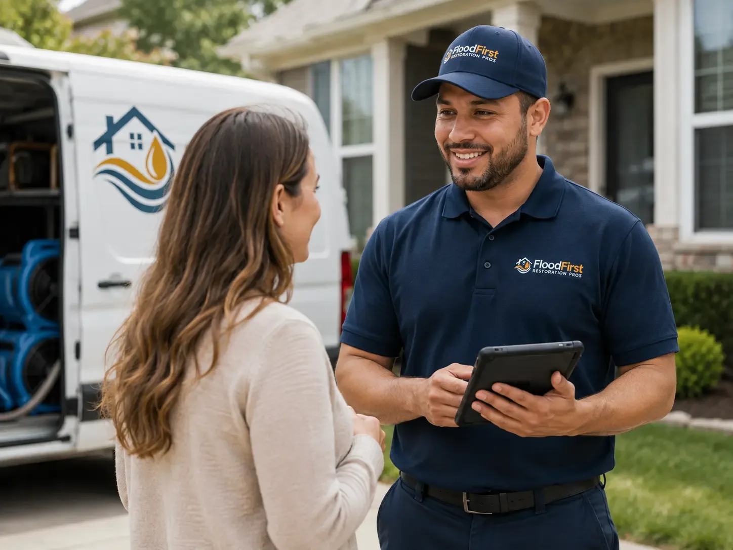 Flood Damage Restoration Stevenson, AL FAQs